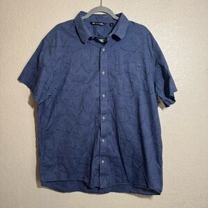 Travis Mathew Button Up Shirt